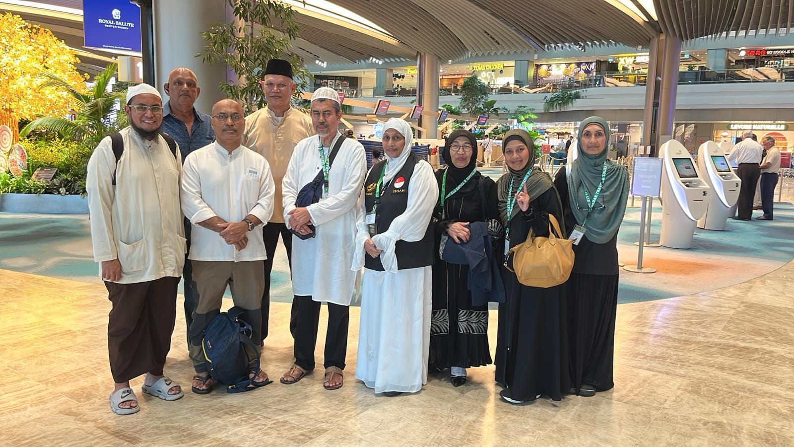 Umrah 2025: March 20th to April 3rd